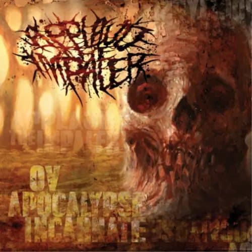 Applaud the Impaler Ov Apocalypse Incarnate (Vinyl) 12″ Album New