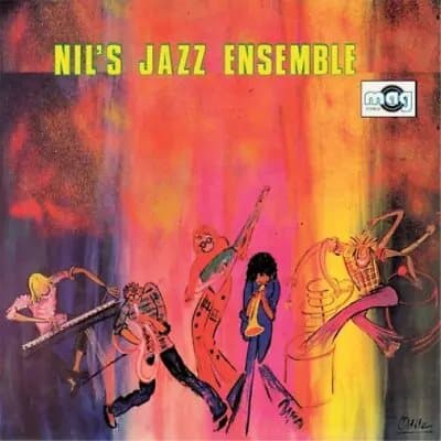 Nil’s Jazz Ensemble Nil’s Jazz Ensemble (Vinyl) 12″ Album New