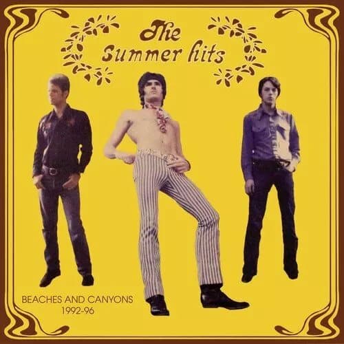 SUMMER HITS Beaches & Canyons (Vinyl) New