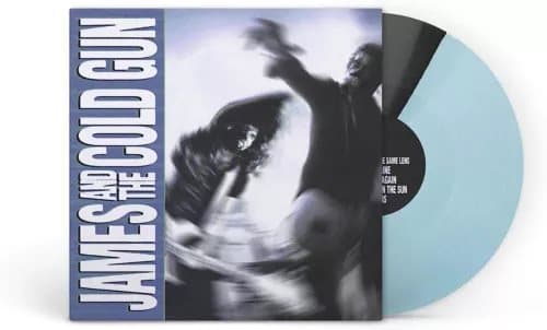 James and the Cold Gun James and the Cold Gun (Vinyl) New