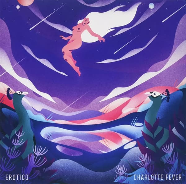 Charlotte Fever Erotico (Vinyl) New