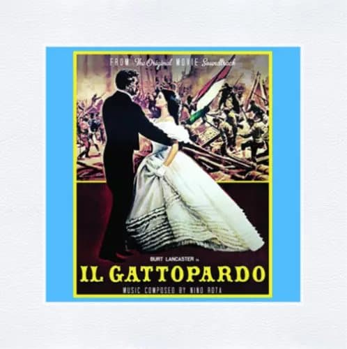 Il Gattopardo (Vinyl) 12″ Album New