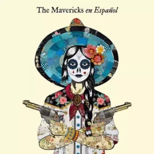 The Mavericks En Español (Vinyl) 12″ Album New