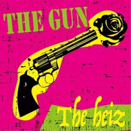 The Heiz The Gun (Vinyl) 12″ Album New