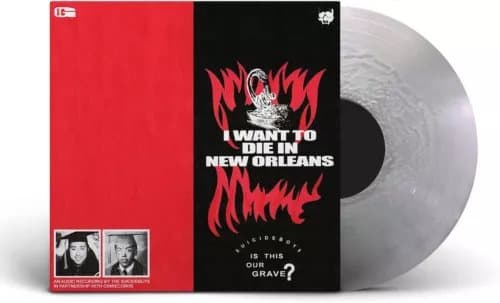 $uicideboy$ I Want to Die in New Orleans (Vinyl) New