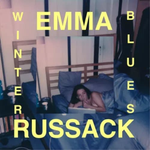 Emma Russack Winter Blues (Vinyl) 12″ Album New