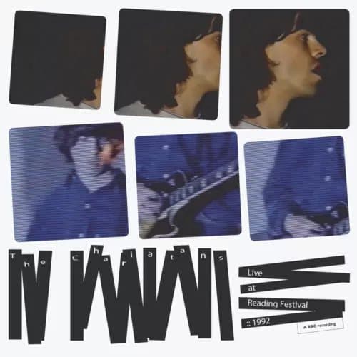 The Charlatans Live at Reading Festival 1992: A BBC Recording (Vinyl) New
