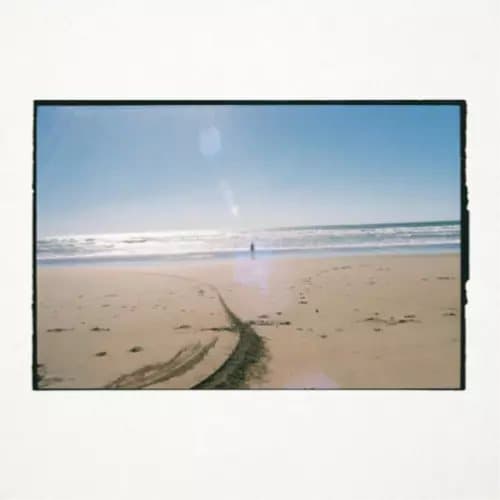 Michaela Anne Oh to Be That Free (Vinyl) 12″ Album (Clear vinyl) New