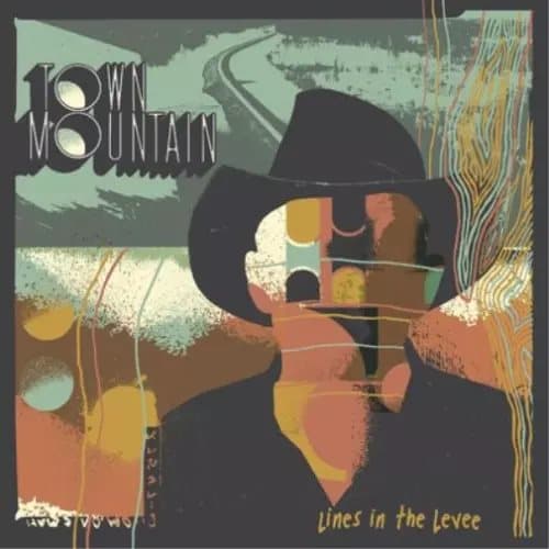 Town Mountain Lines in the Levee (Vinyl) 12″ Album New