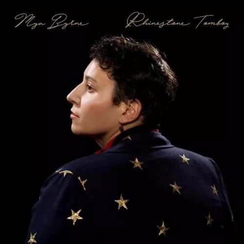 Mya Byrne Rhinestone Tomboy (Vinyl) 12″ Album Coloured Vinyl (Limited Edition) New
