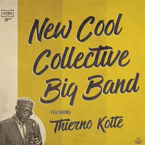 New Cool Collective Big Band and Th New Cool Collective Big Band and Th (Vinyl) New