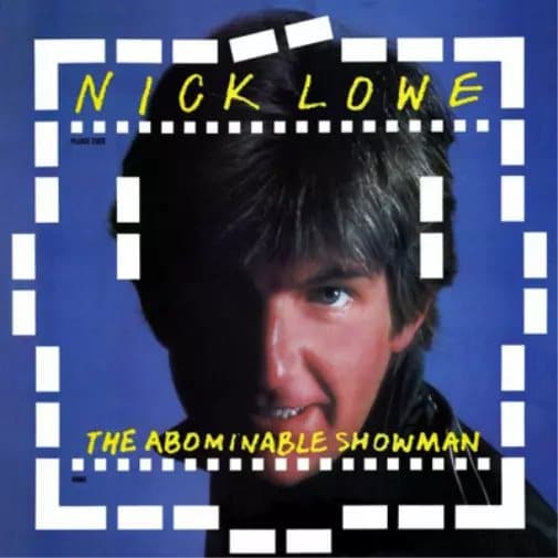 Nick Lowe The Abominable Showman (Vinyl) 12″ Album New