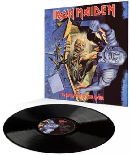 Iron Maiden No Prayer for the Dying (Vinyl) 12″ Album New
