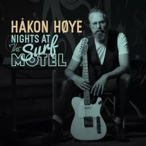 Hakon Hoye Nights at the Surf Motel (Vinyl) New