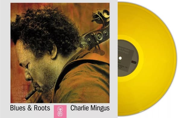 mingus charles blues and roots (coloured (Vinyl) New