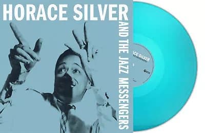 Horace Silver and the Jazz Messenge Horace Silver and the Jazz Messenge (Vinyl) New