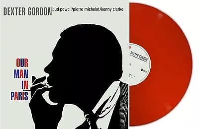 gordon dexter our man in paris (coloured (Vinyl) New