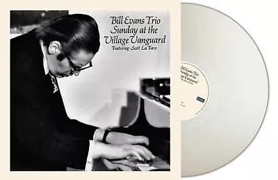 Bill Evans Trio Sunday at the Village Vanguard (Vinyl) New