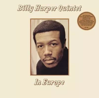 Billy Harper In Europe (Vinyl) New