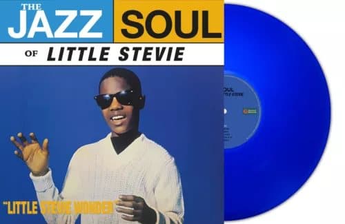 Stevie Wonder The Jazz Soul of Little Stevie (Vinyl) 12″ Album Coloured Vinyl New