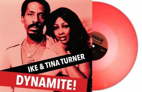 Lp-Ike And Tina Turner -Dynamite (Coloured Vinyl Vinyl NEW New