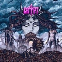 Crypt The - Crypt The (Vinyl Lp) (LP)