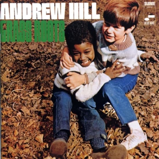 Andrew Hill - Grass Roots (LP)