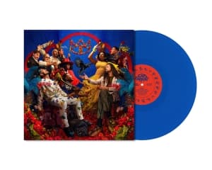 The Cat Empire - Bird In Paradise (Blue Wren Colour (LP)