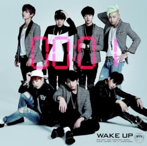 Bts - Wake Up (Clear Vinyl/10Th Anniversary/2Lp) (LP)