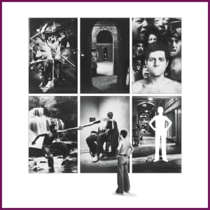 Genesis - The Lamb Lies Down On Broadway (5LP+Blu Ray Audio Boxset) (LP)