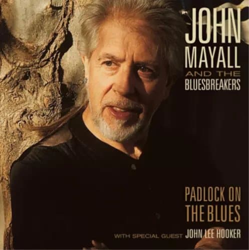 John Mayall and The Bluesbreakers Padlock On the Blues (Vinyl) 12″ Album New