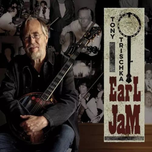 Tony Trischka Earl Jam (Vinyl) 12″ Album New