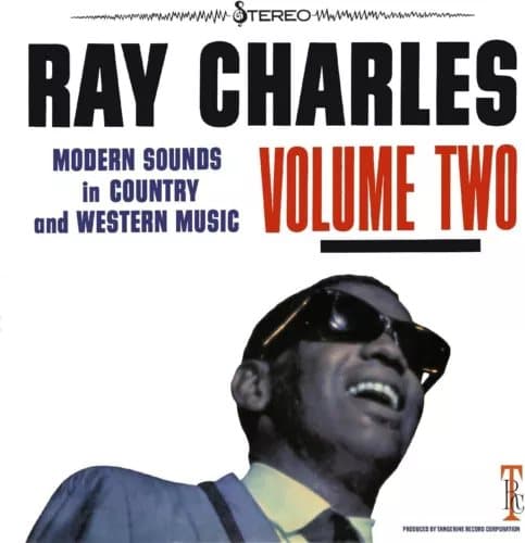 Ray Charles Modern Sounds in Country and Western Music: Volume Two (Vinyl) New