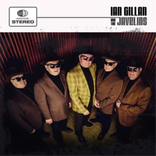 Ian Gillan Ian Gillan and the Javelins (Vinyl) 12″ Album New