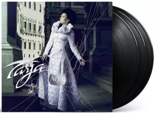 Tarja Act II (Vinyl) 12″ Album New