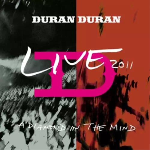 Duran Duran A Diamond in the Mind: Live 2011 (Vinyl) 12″ Album New