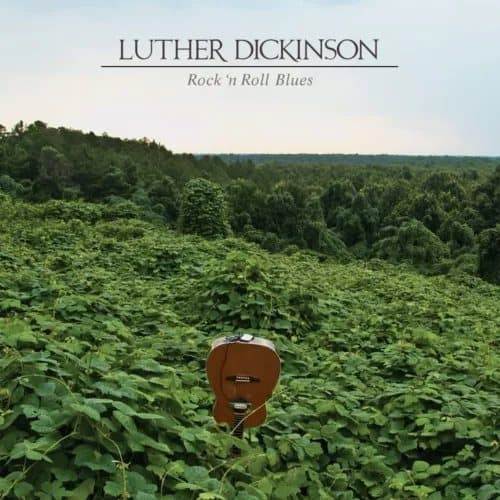 Luther Dickinson Rock ‘N Roll Blues (Vinyl) 12″ Album Coloured Vinyl New