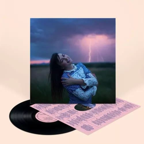 Jess Williamson Time Ain’t Accidental (Vinyl) 12″ Album New