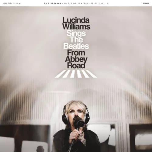 Lucinda William Lu’s Jukebox: Lucinda Williams Sing (Vinyl) (PRESALE 06/12/2024) New