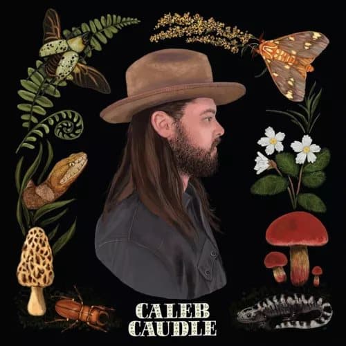 Caleb Caudle Sweet Critters (Vinyl) 12″ Album New