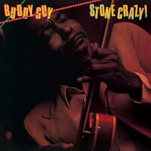 Buddy Guy Stone Crazy (Vinyl) New