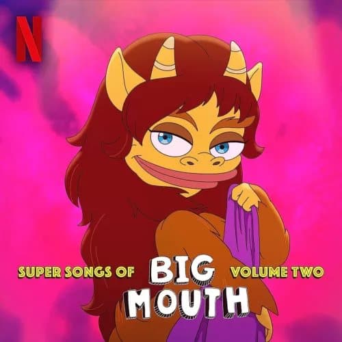 Various Artists Super Songs of Big Mouth - Volume 2 (Vinyl) New