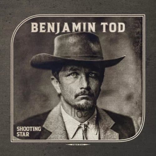 Benjamin Tod Shooting Star (Vinyl) 12″ Album New