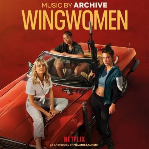 Archive Wingwomen (Vinyl) 12″ Album New