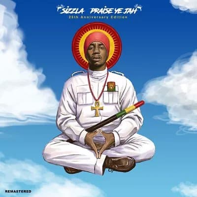 Sizzla Praise Ye Jah (Vinyl) 25th Anniversary 12″ Remastered Album New