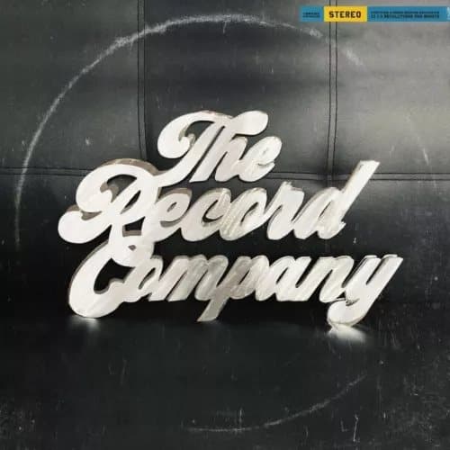 The Record Company The 4th Album (Vinyl) 12″ Album New