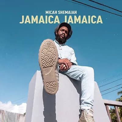 Micah Shemaiah Jamaica Jamaica (Vinyl) 12″ Album New