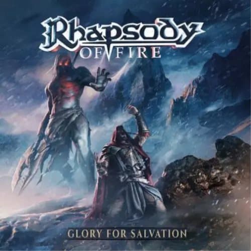 Rhapsody of Fire Glory for Salvation (Vinyl) 12″ Album Coloured Vinyl New