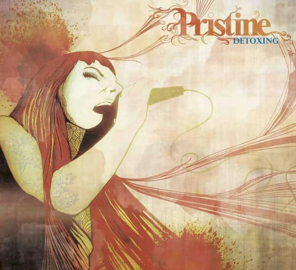 Pristine Detoxing (Orange) (Vinyl) New