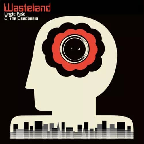 Uncle Acid & The Deadbeats Wasteland (Vinyl) 12″ Album New